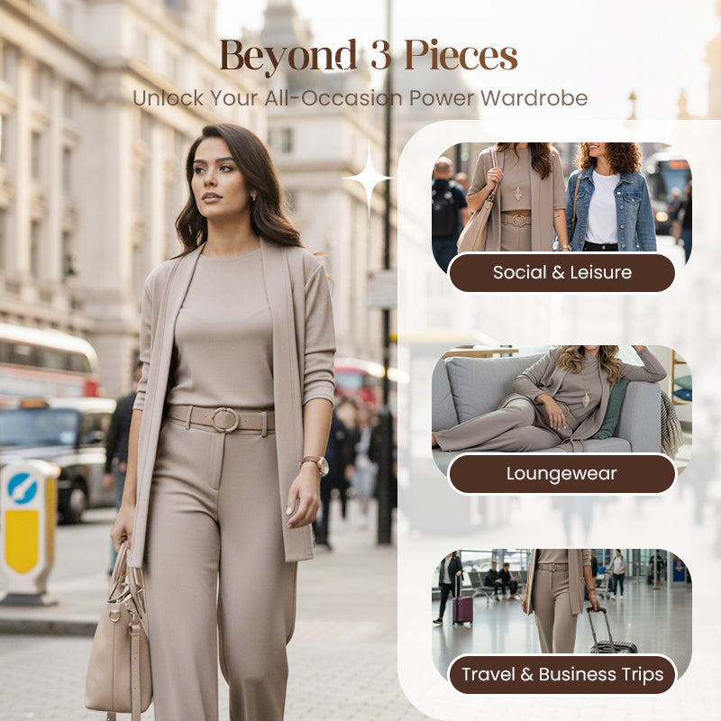FeatherLite Set™ — Experience Unstoppable Comfort and Effortless Style All Day Long