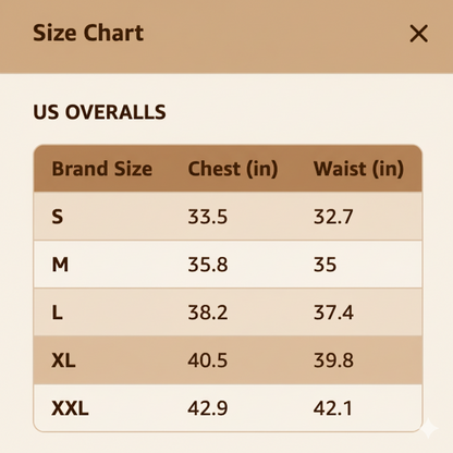 WarmStride Overalls™ — Sentiti invincibile con un comfort morbido e accogliente tutto il giorno