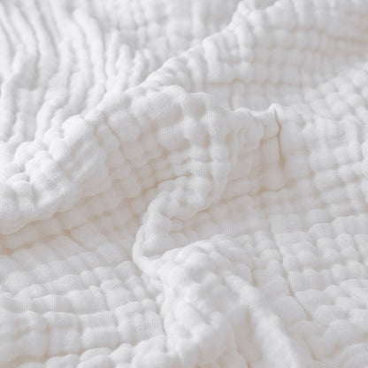Norla — Lightweight 100% Cotton Blanket for All-Season Comfort