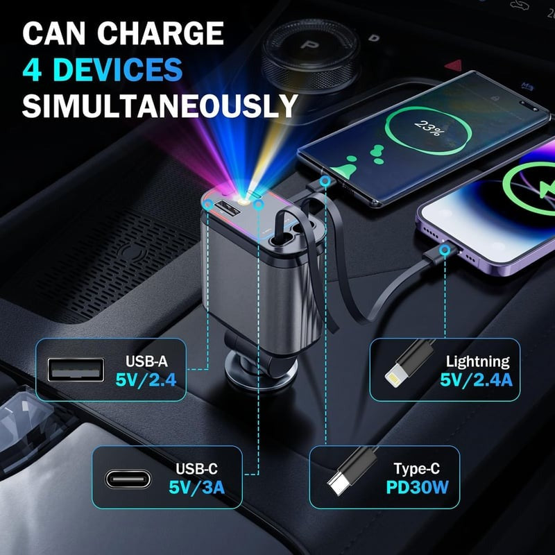 ValkyrCharge™ – Lade jede Fahrt schnell, ohne Kabelsalat und mit kosmischer Ruhe auf