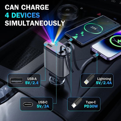 ValkyrCharge™ – Lade jede Fahrt schnell, ohne Kabelsalat und mit kosmischer Ruhe auf