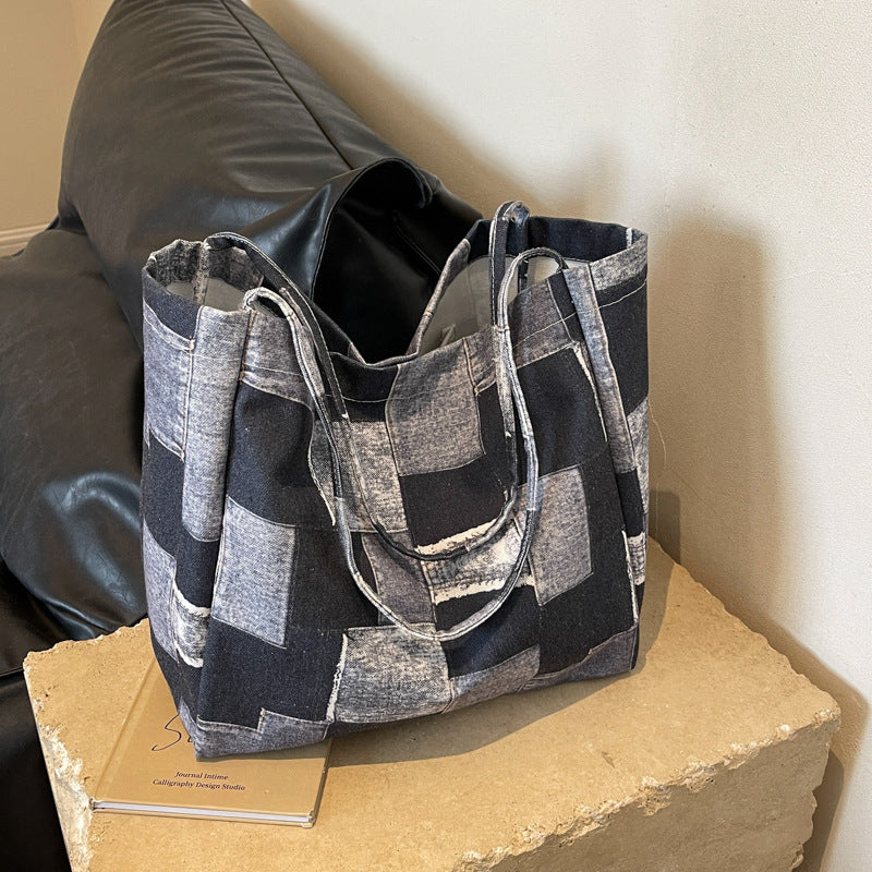 Plaid Canvas Handbags™ — Turn Every Head with Effortless Style and Unshakable Confidence