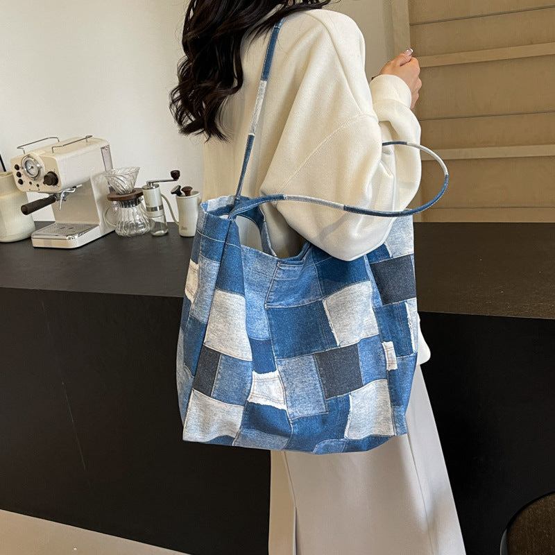 Plaid Canvas Handbags™ — Turn Every Head with Effortless Style and Unshakable Confidence