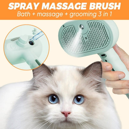 Spray Pet Brush 18$ TODAY ONLY