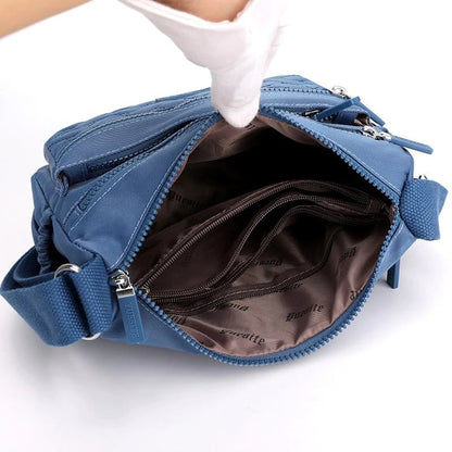 🎁Klyvoxa Shoulder Messenger Bag👜