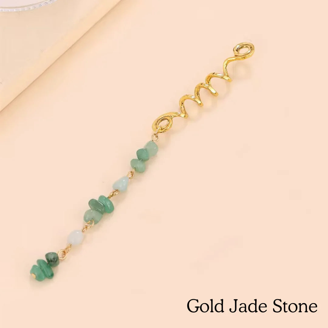Gemstone Spiral™ — Instant Boho Glow That Commands Every Room