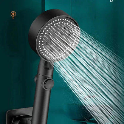 Ironclad Braided Hose™ — Dominate Every Shower with Unstoppable Power and No Leaks