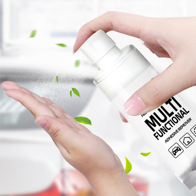 Adhesive Remover™ — Natychmiast usuń lepkie zabrudzenia dla nieskazitelnych, idealnych powierzchni