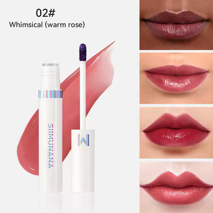 LuxeStain™ Lip Masque Kit — Bold Long-Lasting Color Effortlessly