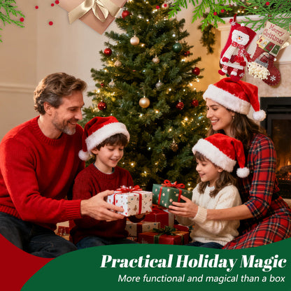 Christmas Stocking™ — Espalhe Alegria e Crie Tradições de Feriado Inesquecíveis
