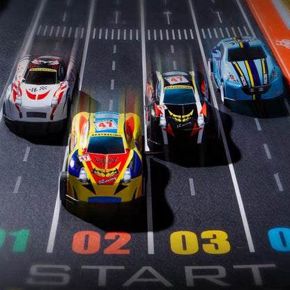 Turbo Mini Racers™ — Fuel Unstoppable Playtime Energy and Creative Power