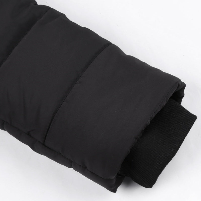 🔥❄️HEISSER VERKAUF 51%🧥 Wexlora Damen Kapuzen-Mid-Length Wintermantel mit Plüschfutter