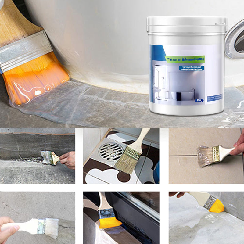 LeakLock™ — Lock Out Water Fast and Protect Your Home Forever