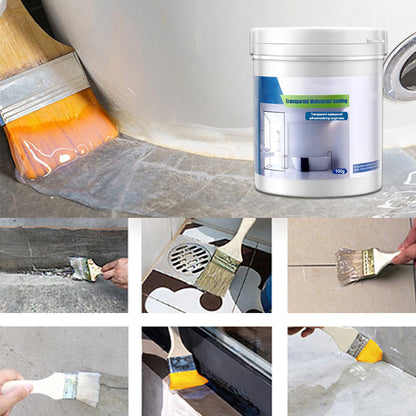 LeakLock™ — Lock Out Water Fast and Protect Your Home Forever