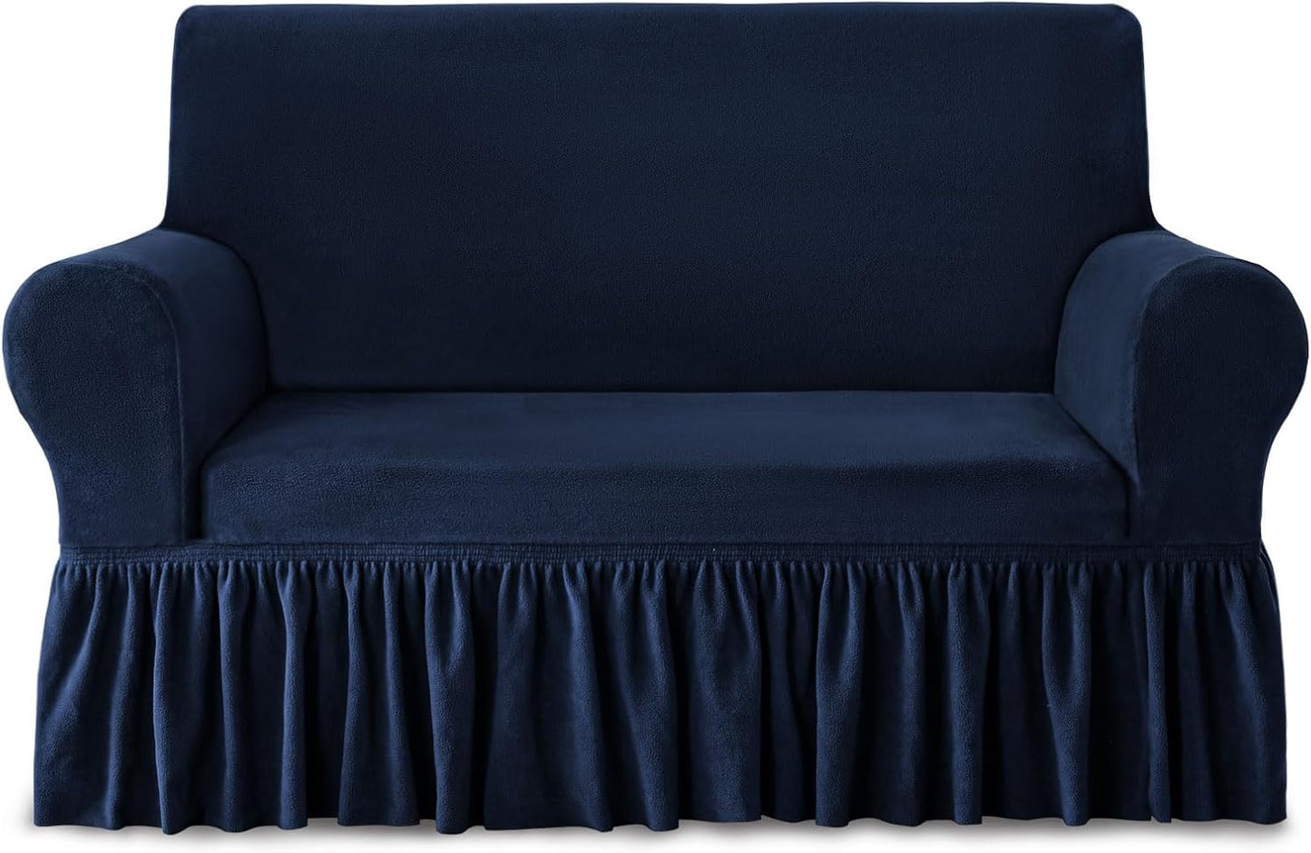 VelveteenLux™ — Wrap Your Sofa in Irresistible Plush Luxury for Ultimate Cozy Escape
