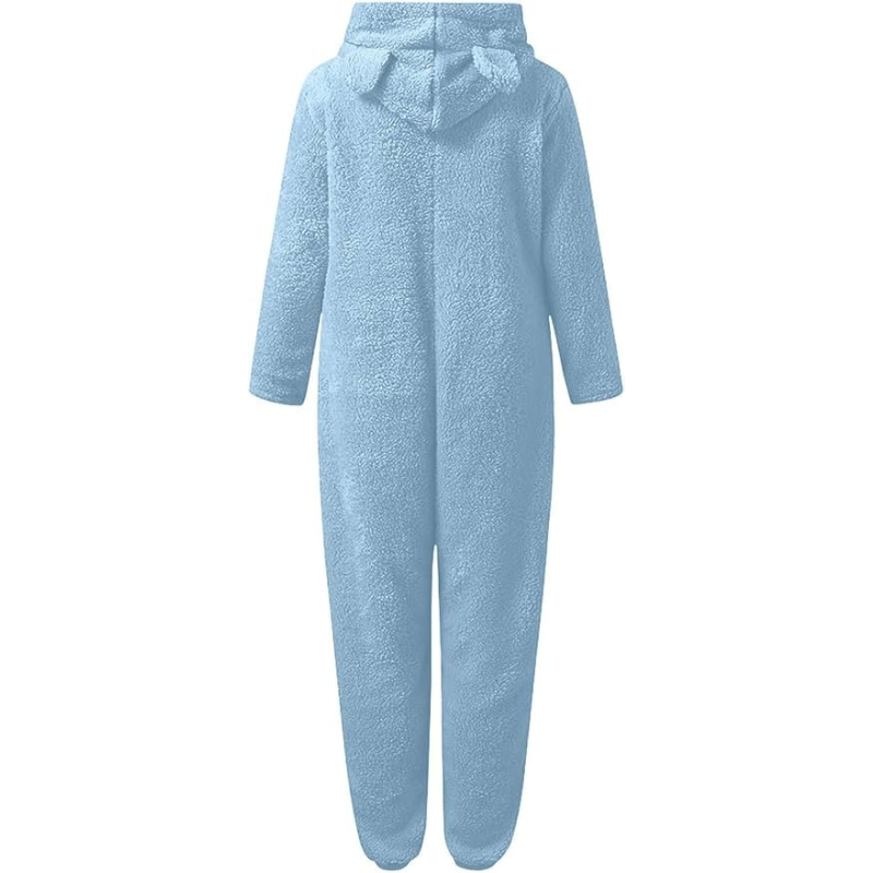 PlushCloud SnuggleSuit™ — Hülle dich in Ganzkörper-Weichheit ein