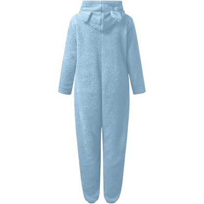 PlushCloud SnuggleSuit™ — Hülle dich in Ganzkörper-Weichheit ein
