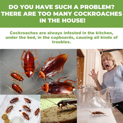 VexiGuard™ — Crush Roaches Forever and Reclaim Your Peaceful Home