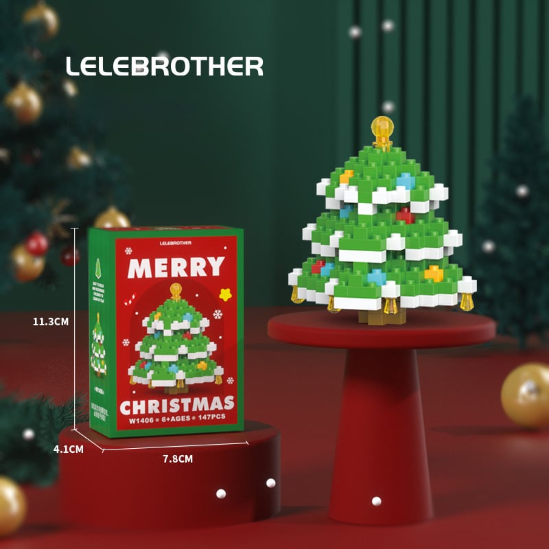 Holiday Building Blocks™ — Ignite Joy and Spark Magical Traditions Every Season