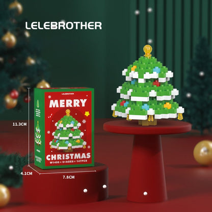 Holiday Building Blocks™ — Ignite Joy and Spark Magical Traditions Every Season