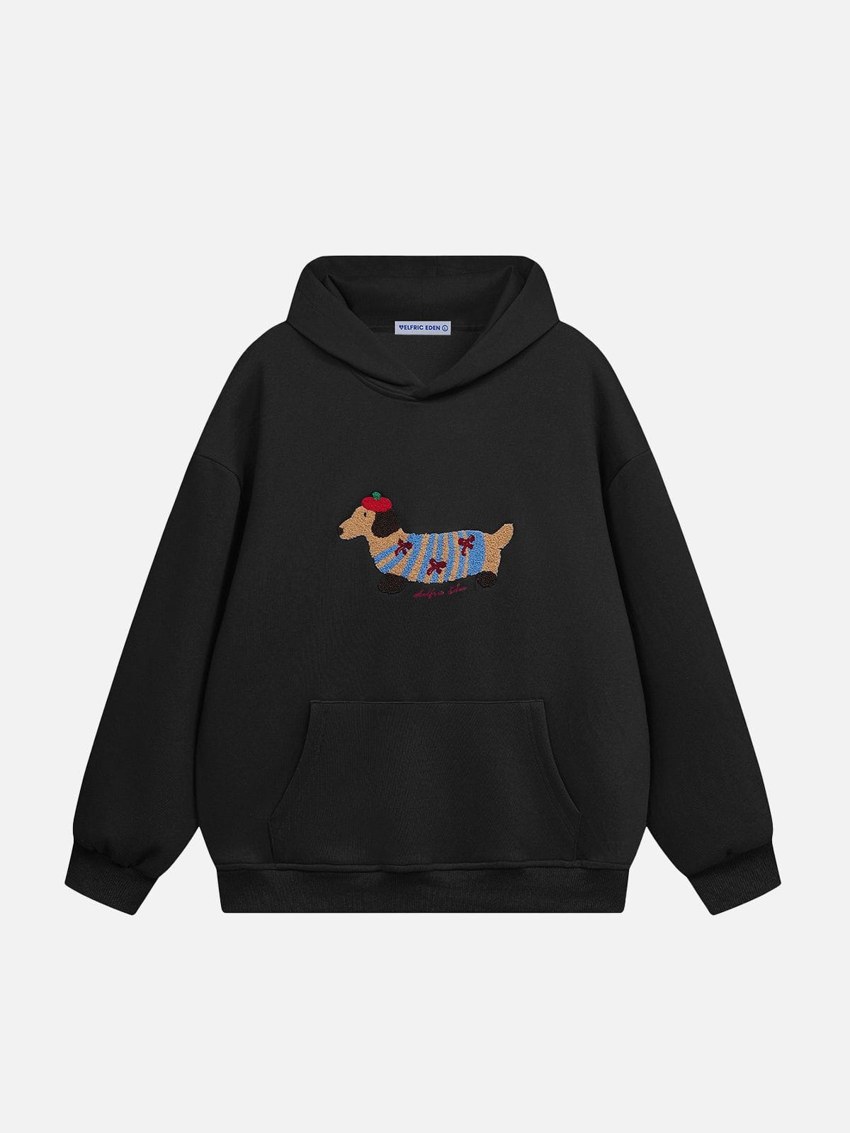 Dachshund Hoodie 22$ TODAY ONLY