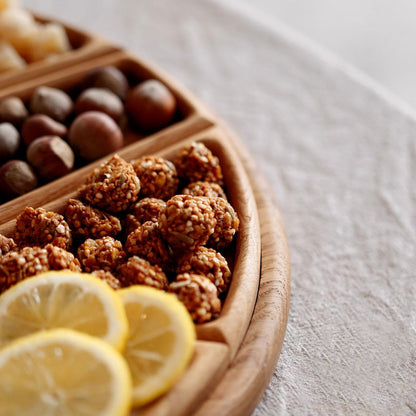 SavorFlex™ Serveerblad — Maak van Elke Snack een Onvergetelijk Feest