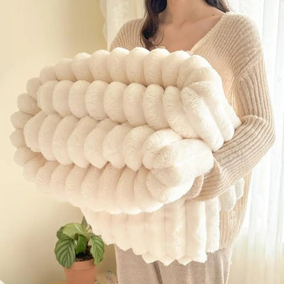 Flanelle Cocoon™ — Enveloppez-vous d'une chaleur inarrêtable et d'un confort soyeux partout