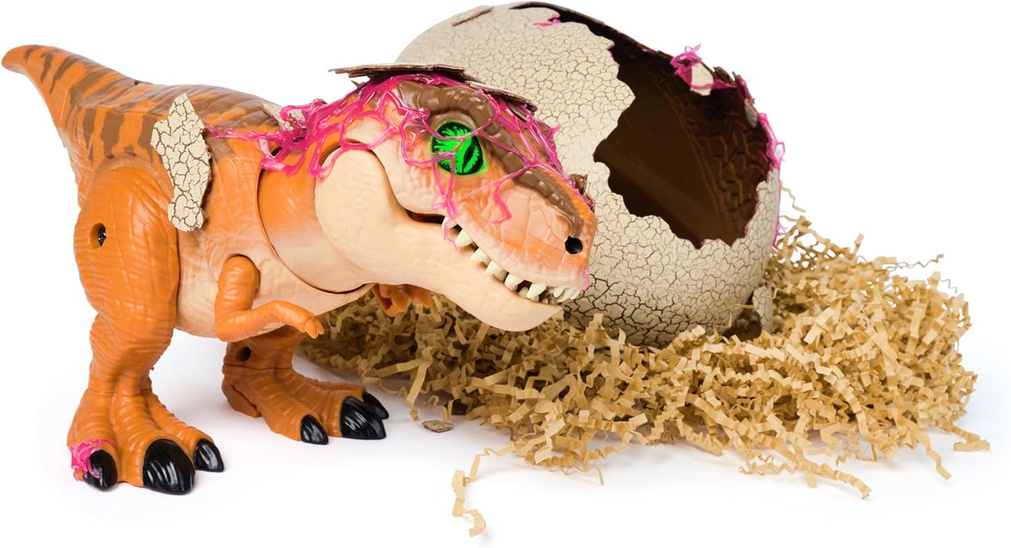 Rylanzo — Interactive Baby Dinosaur Toy with Hatching Egg and Sounds