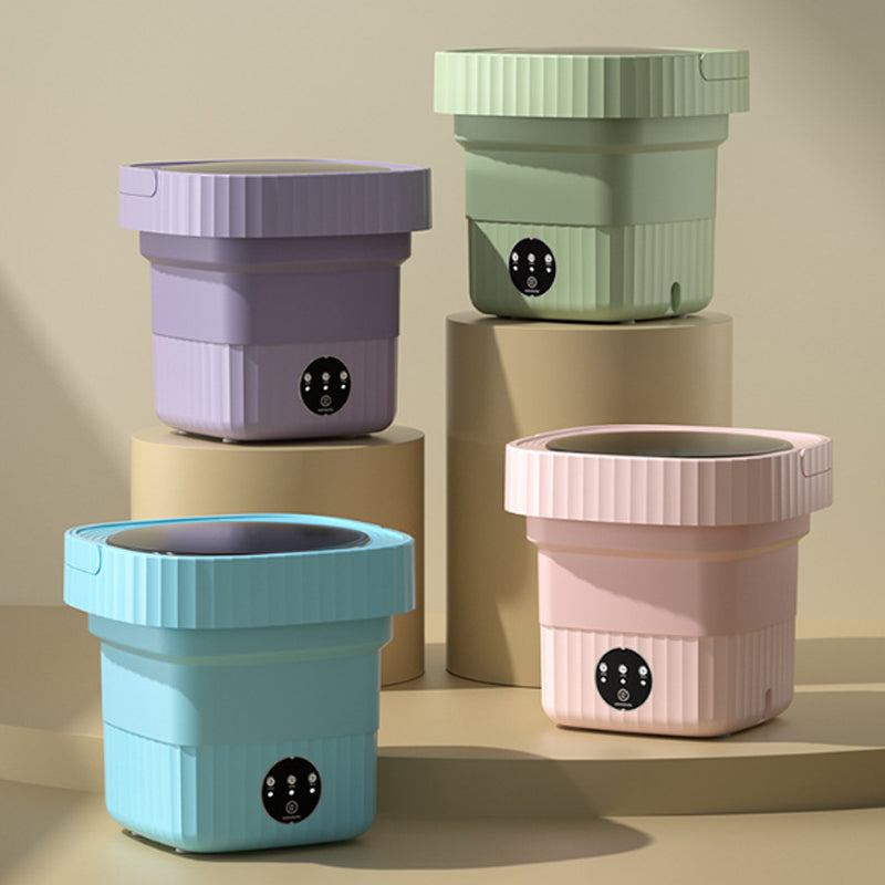 LuminaWash™ — Éliminez rapidement germes et taches pour des vêtements frais, prêts pour la famille à chaque fois
