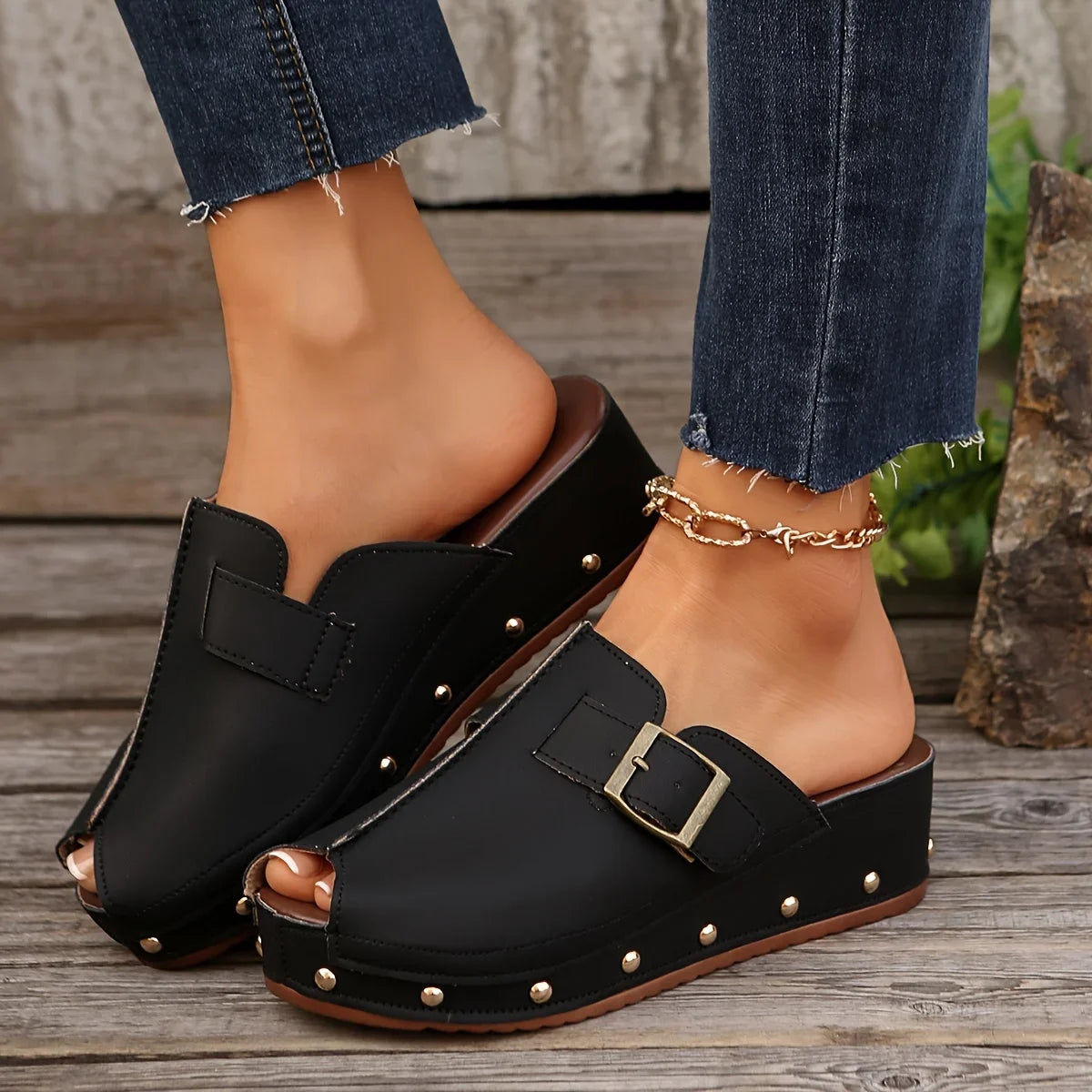 Own Every Step™ — Choďte bez bolesti, púťte hlavy a ovládnite každú miestnosť
