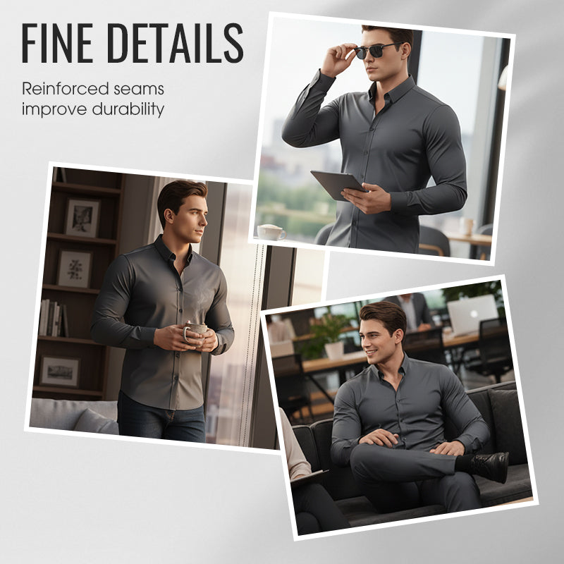 TailorFit Master™ — Own Every Room with Unshakable Confidence and All-Day Comfort