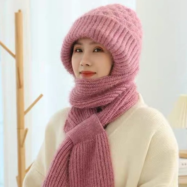 Arctic Armor Hat Scarf™ — Unstoppable Warmth That Crushes Winter’s Fiercest Freeze