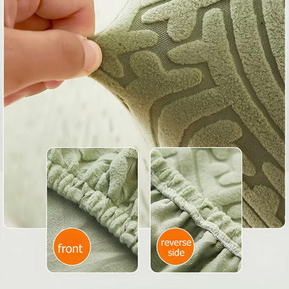 TitanGuard™ Chair Slipcover Set — Instantly Refresh and Shield Your Chairs with Style and Ease