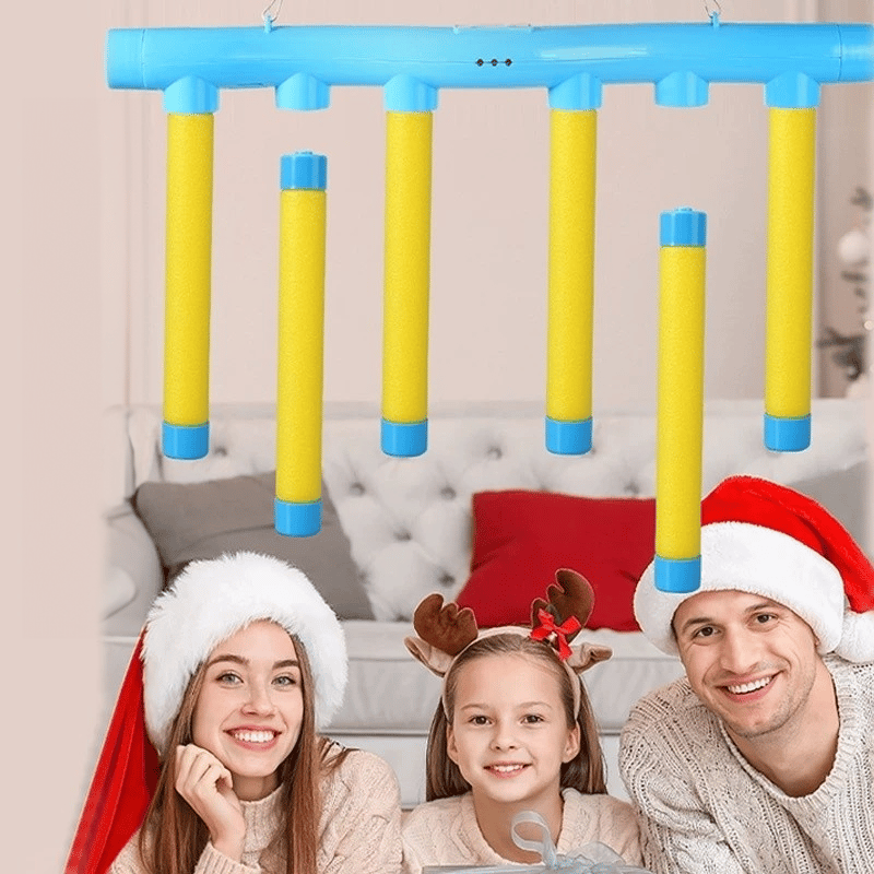 ReflexGame™ — Ignite Lightning-Fast Fun and Build Family Bonds That Last