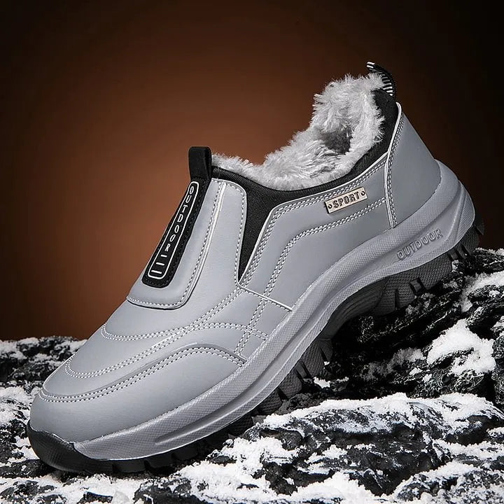 The Nexora Ortho-Shoe - Waterproof, Fleece-Lined, and Orthopedic Comfort +50% OFF