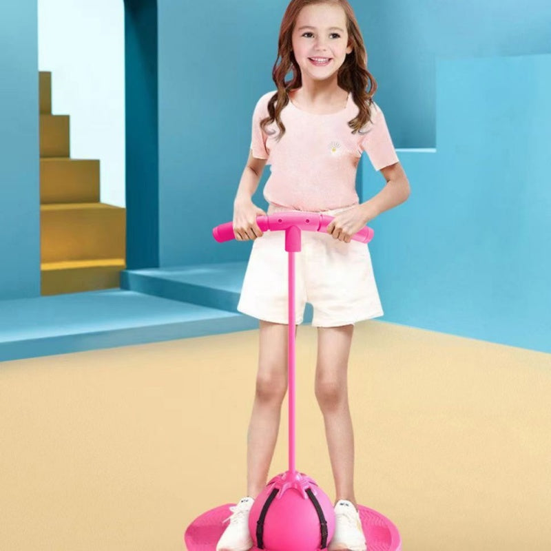 BounceBlaster™ — Ontsteek wilde energie en beheers elke sprong met rotsvaste zelfverzekerdheid
