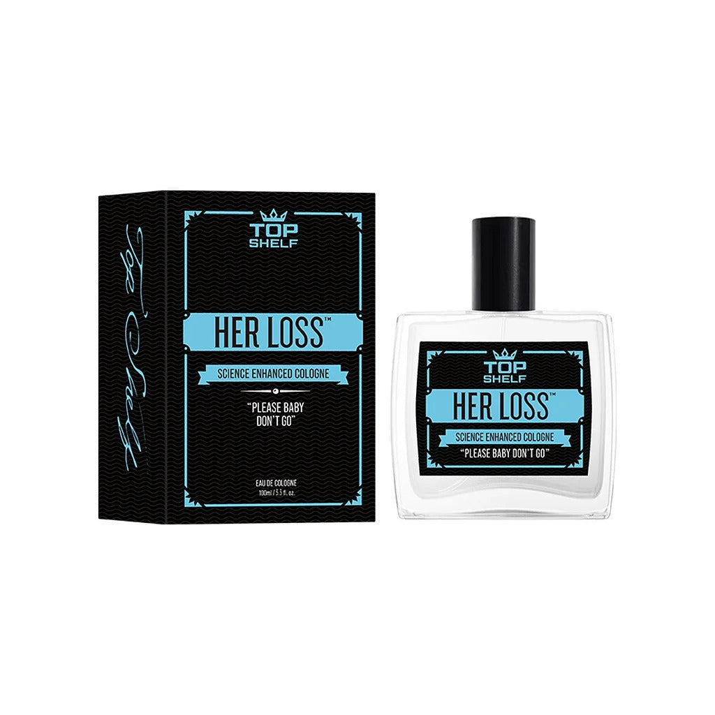 Her Loss Pheromone Cologne 18$ TODAY ONLY