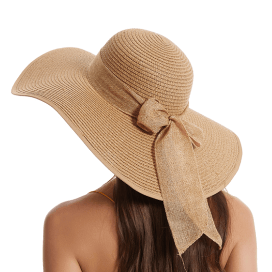 IslaRiviera WideBrim SunHat™ — Command the Sun with Unstoppable Elegance and Cool Confidence