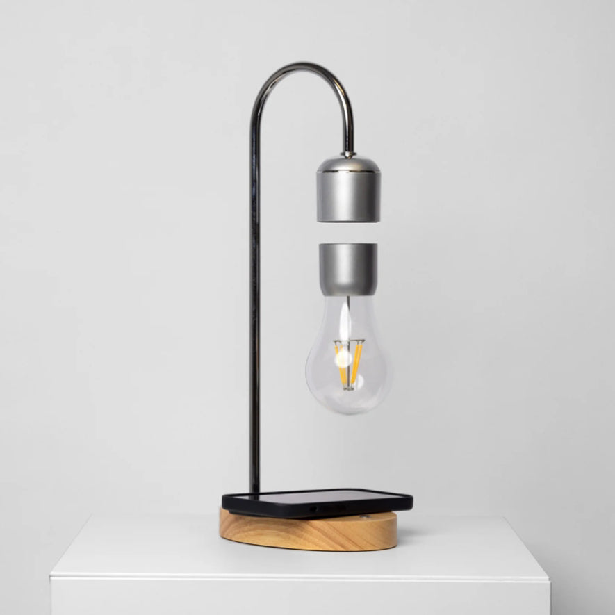 LevitaLite™ — Mesmerize Every Eye While Charging Your World Effortlessly