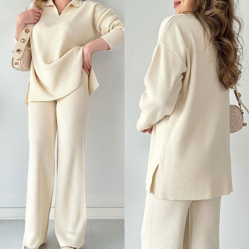 Sylara™ Knit Set — Own Every Moment with Unmatched Comfort and Bold Style