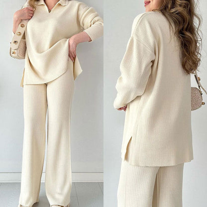 Sylara™ Knit Set — Own Every Moment with Unmatched Comfort and Bold Style