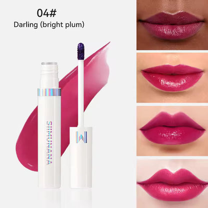 LuxeStain™ Lip Masque Kit — Bold Long-Lasting Color Effortlessly