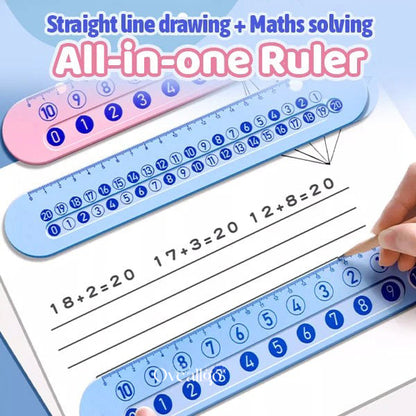 NumBlink™ — Entfache die Freude und das Selbstvertrauen deines Kindes in Mathe