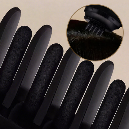 VelvetShade™ Instant Gray Cover Comb — Unleash Youthful Confidence with Every Swipe