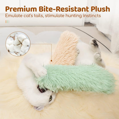 Catnip Crinkle Chase™ — Transform Bored Cats into Playtime Fanatics Instantly