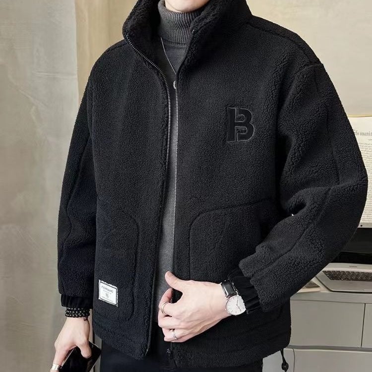 IronForge™ — Command Winter with Unstoppable Warmth and Bold Style