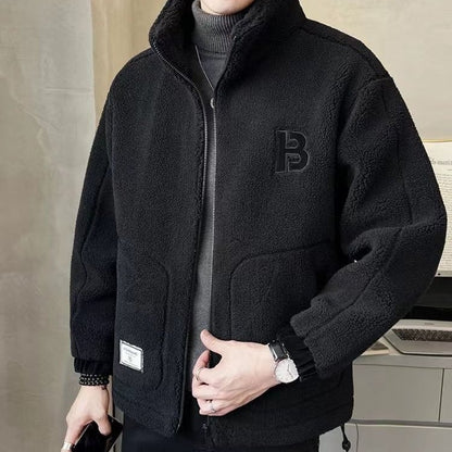 IronForge™ — Command Winter with Unstoppable Warmth and Bold Style