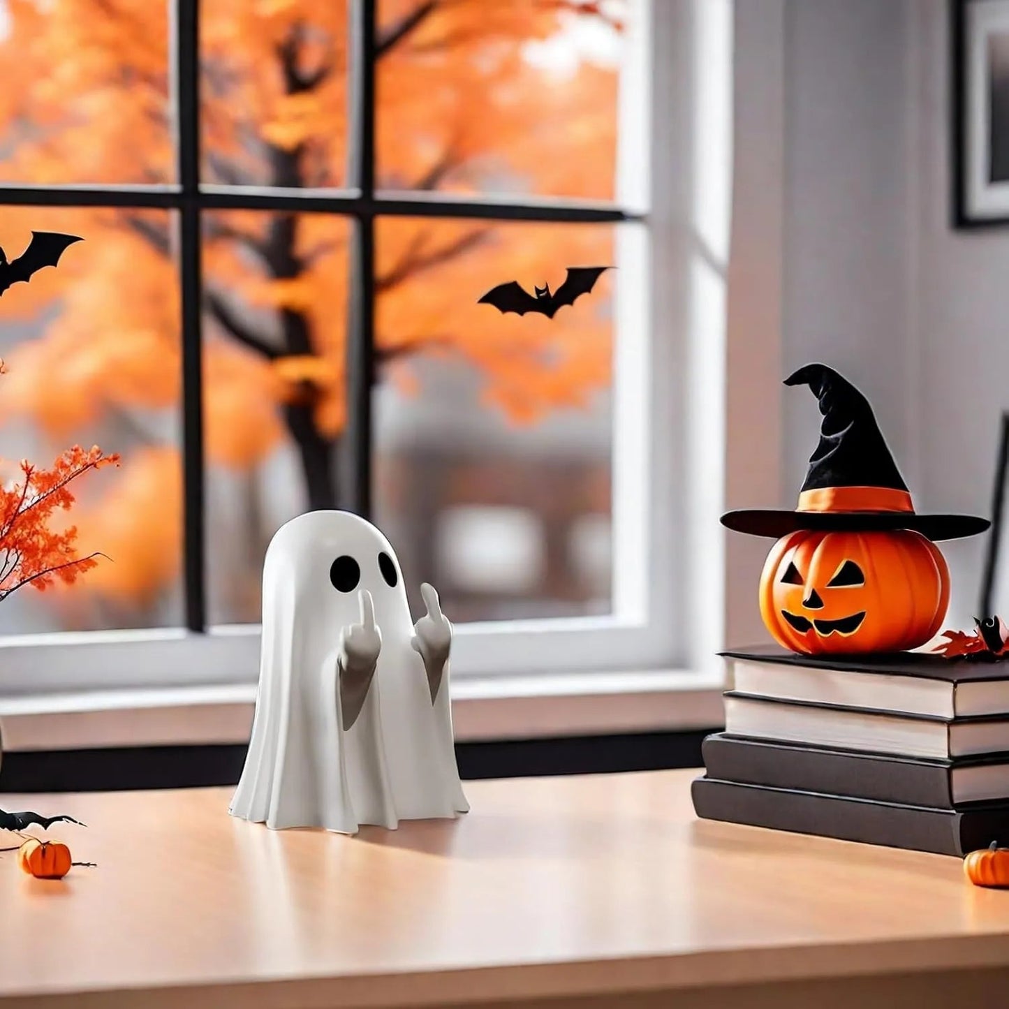 SpectraFright™ — Captivate Every Room with Unforgettable Halloween Charm