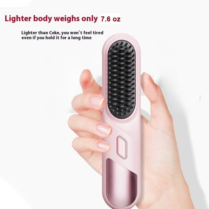 Wireless Hair Straightener 15$ TODAY ONLY