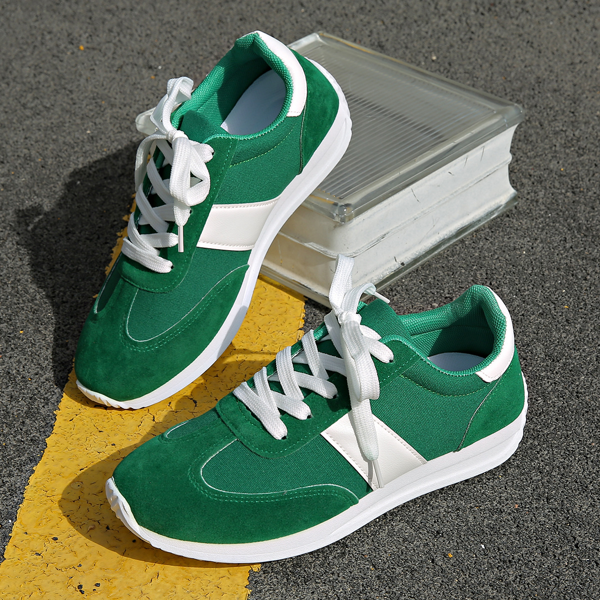 Renno — Ρετρό Sneakers από Δίχτυ με Μαλακή Άνεση